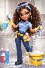 Schoonmaakster Westland e.o., Vacatures, Overige uren, MBO, Vanaf 5 jaar, Freelance of Uitzendbasis