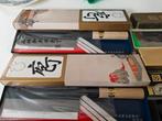 Nieuwe, vlijmscherpe Japanse koksmessen - diverse types, Ophalen of Verzenden, Nieuw