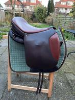 Boomloos Ghost Torino Piccolo +17.5 inch zadel korte kussens, Ophalen of Verzenden, Zo goed als nieuw, Dressuur