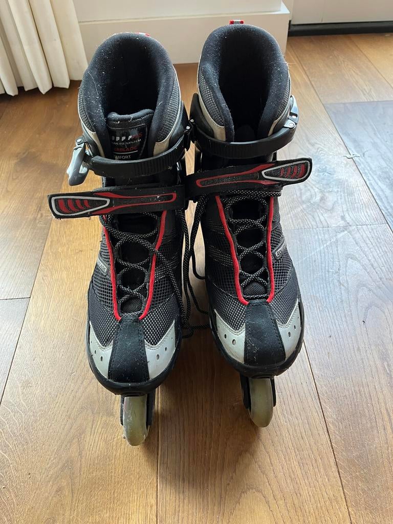 Rollerblade skeelers maat 45, Sport en Fitness, Skeelers, Heren, Inline skates 4 wielen, Ophalen, Overige merken