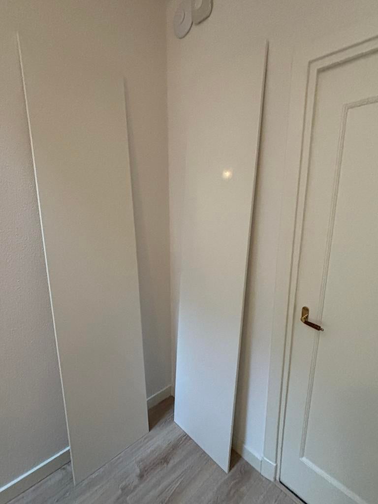 Pax deuren ikea kast, Doe-het-zelf en Verbouw, Deuren en Horren, Ophalen, Zo goed als nieuw, Binnendeur