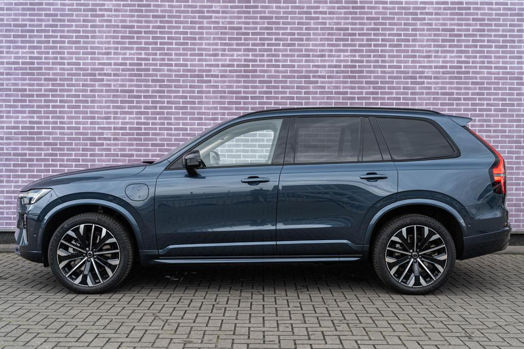 Volvo XC90 Plug-in Hybrid T8 AWD Ultra Dark | Facelift | Luc, Auto's, Volvo, 12 maanden, Gebruikt, Euro 6, 4 cilinders