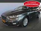 Ford Mondeo Wagon 2.0 IVCT HEV Titanium Airco Navigatie Crui, Auto's, Ford, Stof, Gebruikt, Origineel Nederlands, Hybride Elektrisch/Benzine