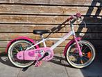 Kinderfiets Btwin 16 inch, Ophalen, Gebruikt, 16 tot 20 inch, BTWIN