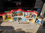 Playmobil volledige school set, Ophalen, Gebruikt