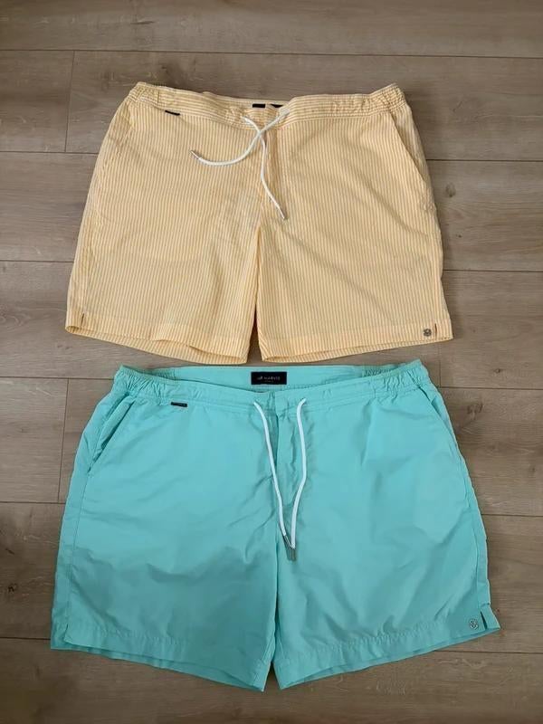 2 x Mr Marvis zwembroek 3XL, Kleding | Heren, Badmode en Zwemkleding, Overige kleuren, Overige maten, Ophalen of Verzenden, Mr. Marvis