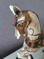 40+ houten paard brocant brocante, Ophalen