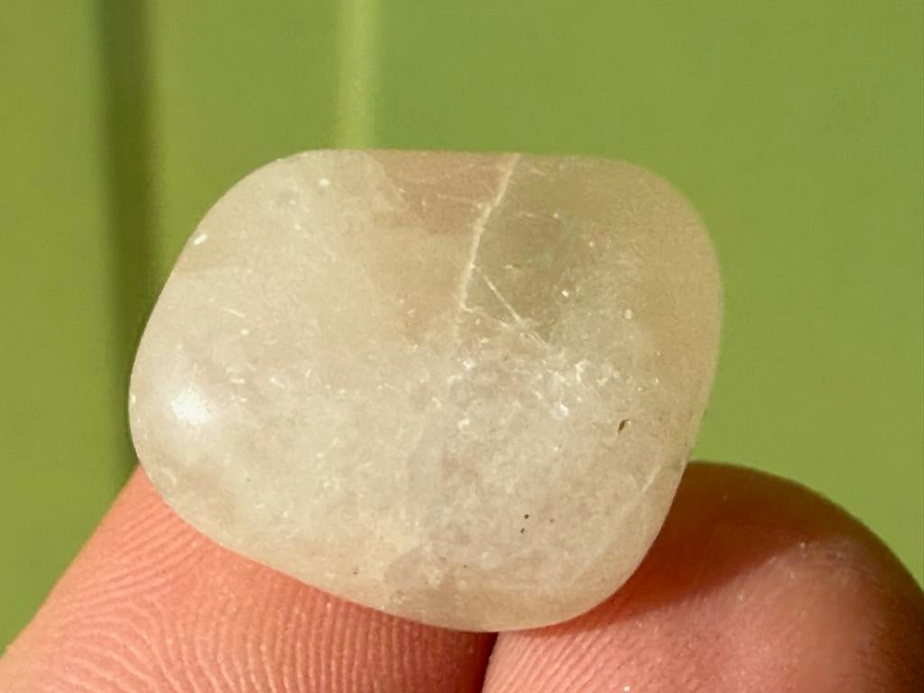 Witheriet broekzaksteen mineralen, Ophalen of Verzenden, Mineraal