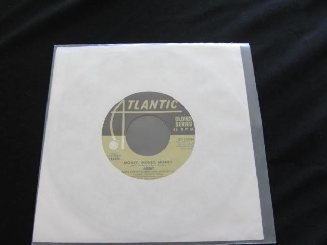 Jukebox single ABBA atlantic, Gebruikt, 7 inch, Single, Ophalen of Verzenden