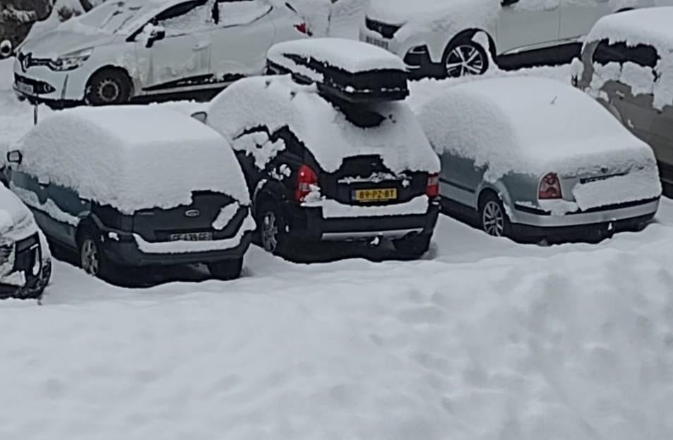 Hyundai Tucson 2.0 zwart 2005 zeer mooi, Auto's, Hyundai, Particulier, Tucson, ABS, Airbags, Airconditioning, Alarm, Android Auto