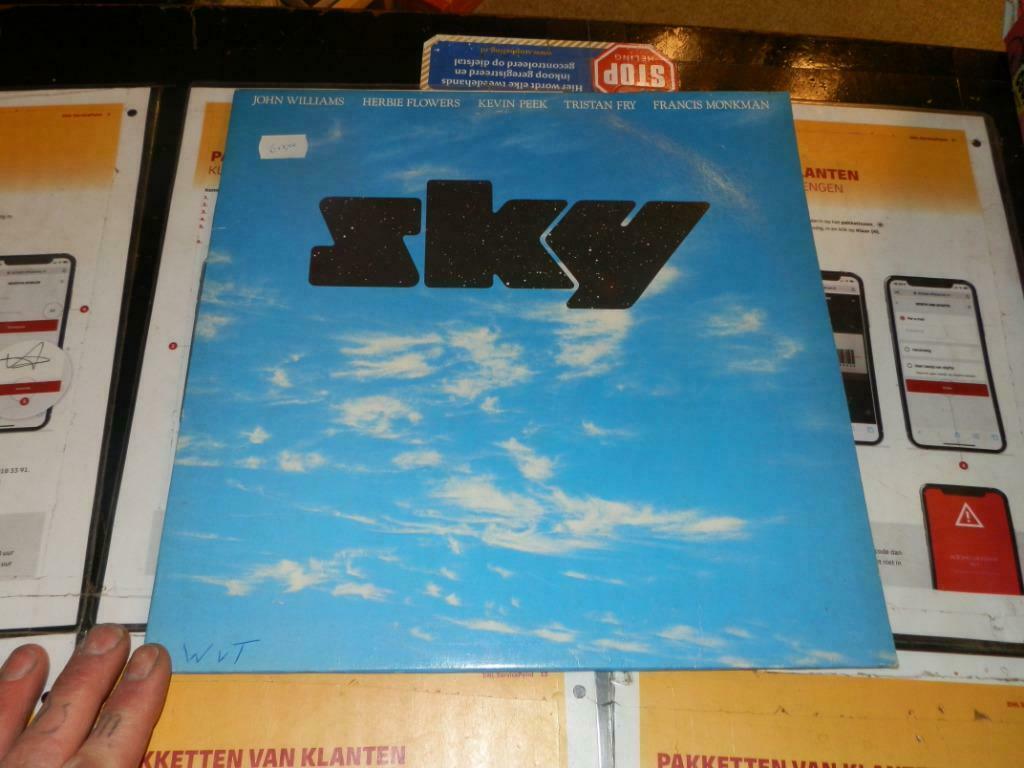 Lp Sky 1978, Cd's en Dvd's, Vinyl | Rock, Gebruikt, Poprock, 12 inch, Ophalen of Verzenden