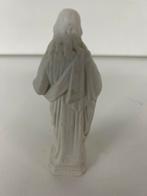 Antiek Jezus beeldje - Eerste Communie cadeau 1891, Ophalen of Verzenden