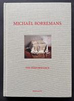 Michael Borremans : Gesigneerd The Performance 2005, Verzenden, Hatje Cantz, Nieuw, Schilder- en Tekenkunst