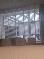 Verschillende maten veneta houten jaloezieën, Ophalen, Gebruikt, 200 cm of meer, Wit