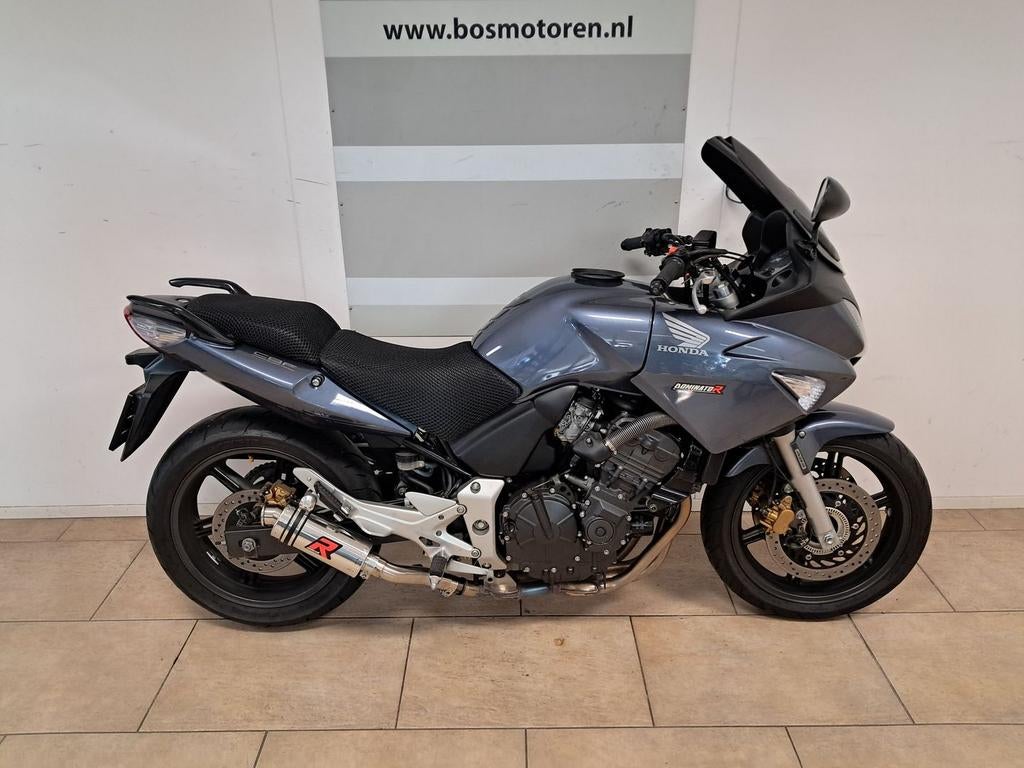 HONDA CBF 600 ABS (bj xxxxxx), HONDA, 4 cilinders, Bedrijf, Onbekend