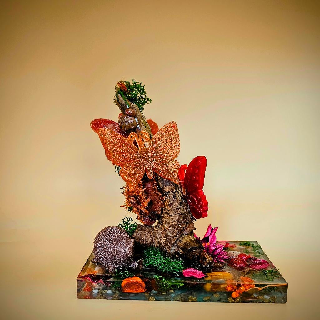 Decoratie- cadeau voor je huis, Huis en Inrichting, Woonaccessoires | Overige, Ophalen, Nieuw