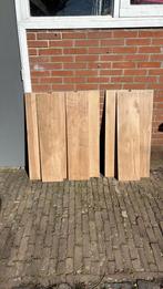 Gratis Tegels houtlook, Ophalen, Zo goed als nieuw