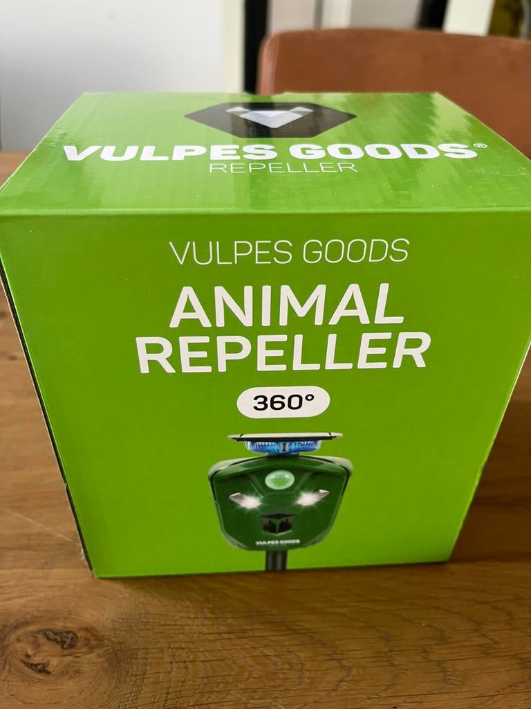 Katten verjager, Ophalen of Verzenden, Nieuw