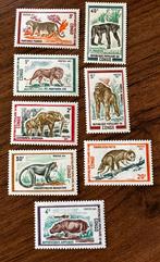 Congo 1971 Dieren Postzegels - Ongebruikt, Ophalen of Verzenden, Overige landen