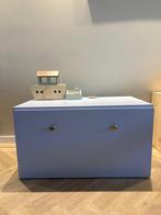 IKEA Smastad speelgoedkist/bank - Lila, Gebruikt, Kast, 100 cm of meer, Minder dan 50 cm