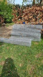 Kippengaas, Ophalen, Gebruikt, Minder dan 10 meter, Raster