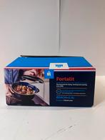 BK Fortalit pan 24cm - Beschadigd, Overige materialen, Gebruikt, Inductieplaat, Ophalen of Verzenden