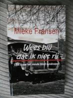 Wees blij dat ik niet rij- ziende blind syndroom M Fransen, Boeken, Ophalen, Zo goed als nieuw, Gezondheid en Conditie, M Fransen