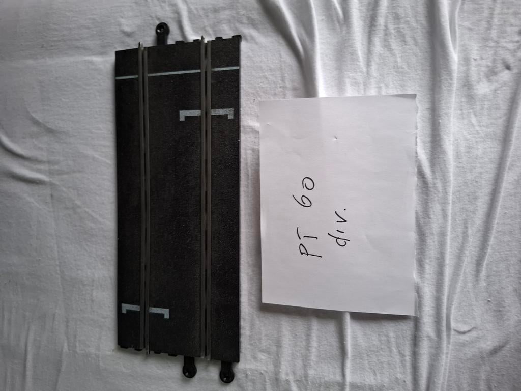 Scalextric baanstukken, Ophalen of Verzenden