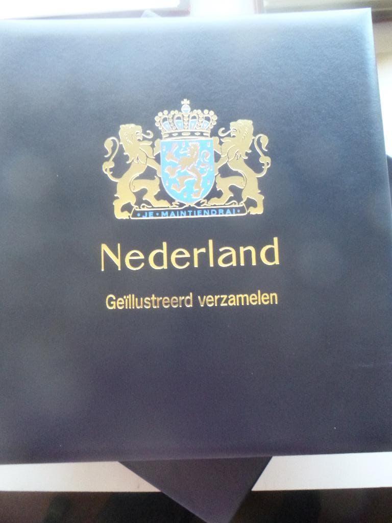 Nieuw Davo album Nederland "Geïllustreerd verzamelen" deel 1, Ophalen of Verzenden, Nederland
