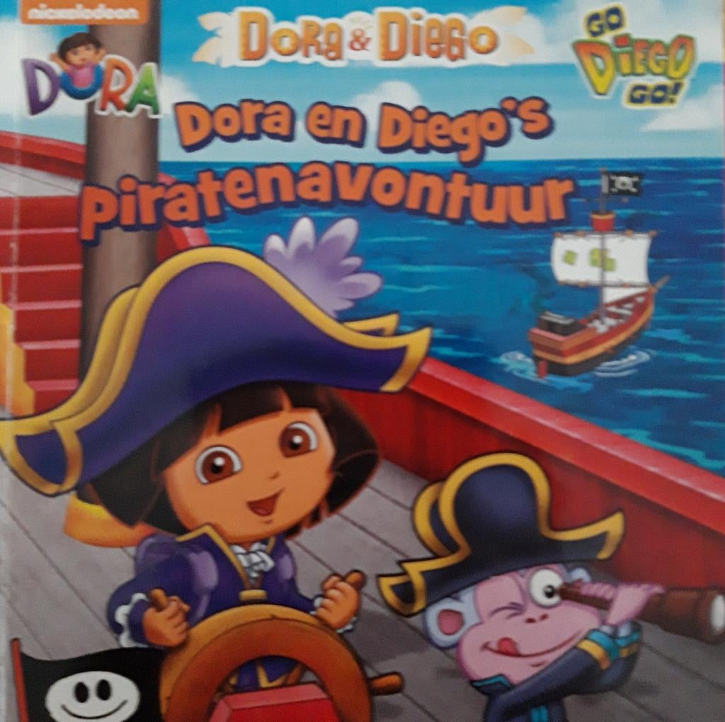 Verschillende Dora boekjes Gelezen KIES UIT FOTO'S €2 p stuk, Ophalen of Verzenden, Gelezen, Sprookjes