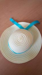 Mooie originele zonnehoed voor Sashapop, Ophalen, Zo goed als nieuw, Pop