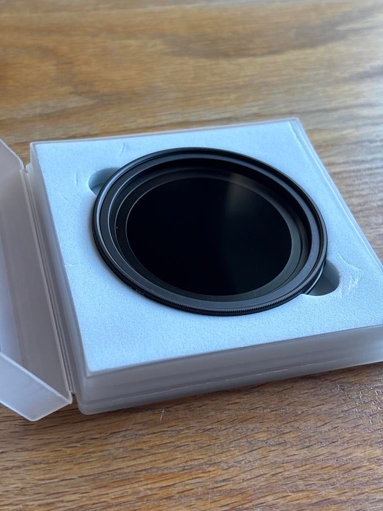 SmallRig Magnetisch VND Filter ND2-ND32 (1-5 Stop) 52mm, Overige merken, Overige typen, Ophalen of Verzenden, Zo goed als nieuw