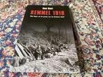 Kemmel 1918. Hoe Ieper uit de greep van de Duitsers bleef., Ophalen of Verzenden, Zo goed als nieuw, Landmacht, Voor 1940