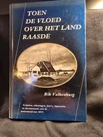 Toen de vloed over het land raasde - Rik Valkenburg, Ophalen of Verzenden, 20e eeuw of later, Gelezen, Rik Valkenburg