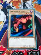 Whiptail Crow - SRL-25TH - Yu-Gi-Oh, Ophalen of Verzenden, Zo goed als nieuw