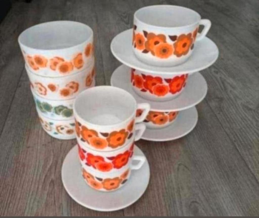 🏵️retro arcopal🏵️, Verzenden