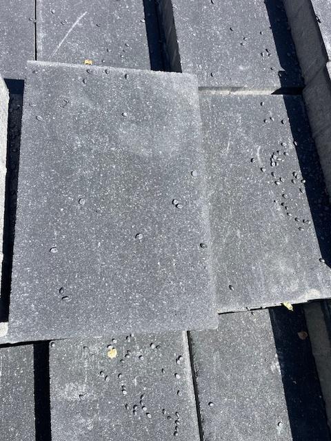straksteen voor terras of oprit, Tuin en Terras, Ophalen, Klinkers, Nieuw, 10 m² of meer