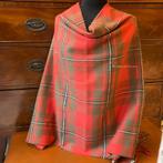 Schotse Poncho Lochcarron MacGregor Clan, Westdijk 41 3241 GT Middelharnis, Ophalen of Verzenden, Het lijstje van brocante, Nieuw