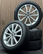 WINTER! 17 inch IT-Wheels Volvo V60 S60 5x108 ET45 Dunlop, Auto-onderdelen, Banden en Velgen, Ophalen, 215 mm, ., Banden en Velgen