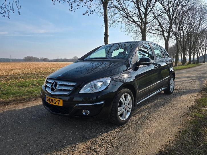 Mercedes-Benz B-Klasse  B160,  Nieuwe APK, Auto's, Mercedes-Benz, Particulier, B-Klasse, ABS, Airbags, Airconditioning, Boordcomputer