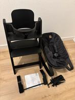 Kidsmill UP! Kinderstoel met baby/newbornset en wipstoel, Ophalen, Gebruikt, Meegroeistoel