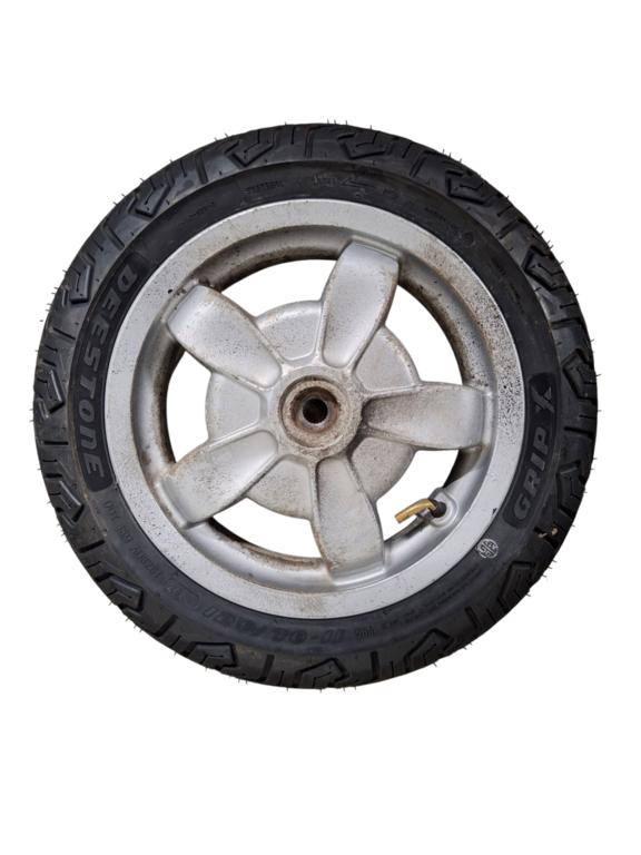 Achter band velg origineel Vespa Primavera, Gebruikt, Ophalen of Verzenden, Vespa, Vespa