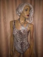 Prachtige badpak van H&M maat 36 zgan, H&M, Overige kleuren, Badpak, Ophalen of Verzenden