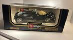 Mercedes benz 500 k roadster Bburago 1.21, Ophalen of Verzenden, Bburago, A, A