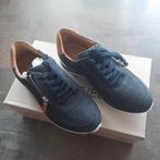 Anna Field donkerblauwe suède sneakers, maat 36, nieuw, Anna Field, Blauw, Nieuw, Ophalen of Verzenden