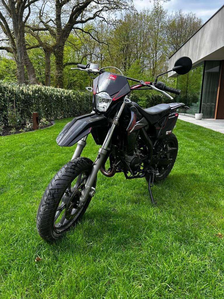 Rieju MRT 50 met garantie, Ophalen, Gebruikt, Maximaal 45 km/u, 50 cc
