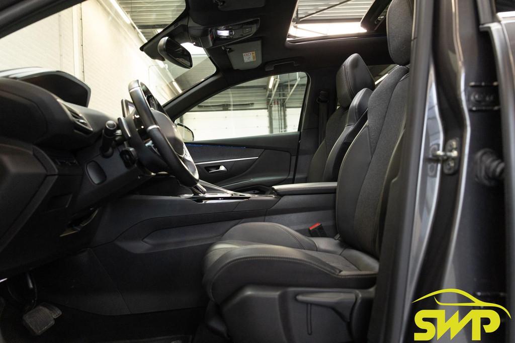 Peugeot 5008 1.2 PureTech GT-Line | 7P | Pano | Navi | 360 c, Auto's, Gebruikt, Euro 6, 1199 cc, 3 cilinders