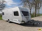 Dethleffs Beduin 515 DB, Caravans en Kamperen, Caravans, Rondzit, Dethleffs, 5 tot 6 meter, Schokbreker