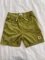 Stone Island Zwemshort Groen - Maat S - ECONYL, Ophalen of Verzenden, Zo goed als nieuw, Groen, Zwembroek of Short