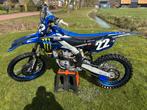Yamaha crossmotor yzf250 2021, Particulier, Crossmotor